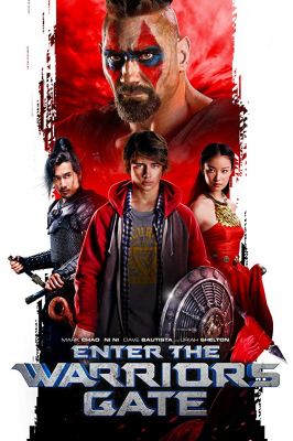 The Warriors Gate นักรบทะลุประตูมหัศจรรย์ (2016)