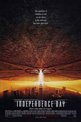 Independence Day ไอดี 4 สงครามวันดับโลก (1996)