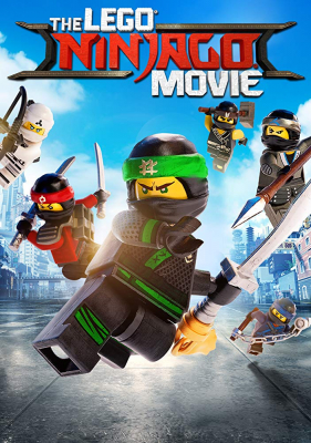 The LEGO Ninjago Movie เดอะ เลโก้ นินจาโก มูฟวี่ (2017) Poster