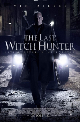 The Last Witch Hunter เพชฌฆาตแม่มด (2015)