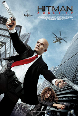 Hitman: Agent 47 ฮิทแมน สายลับ 47 (2015)