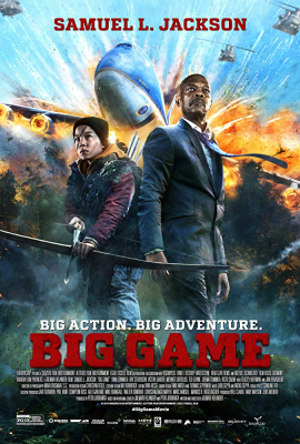 Big Game เกมล่าประธานาธิบดี (2014)