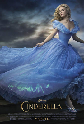 Cinderella ซินเดอเรลล่า (2015) Poster