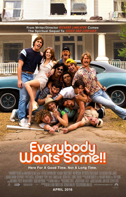 Everybody Wants Some!! อยากได้ไหม ใครสักคน (2017)