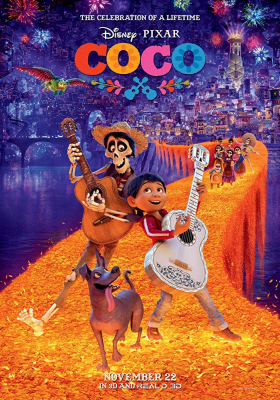 Coco โคโค่ วันอลวน วิญญาณอลเวง (2017) Poster