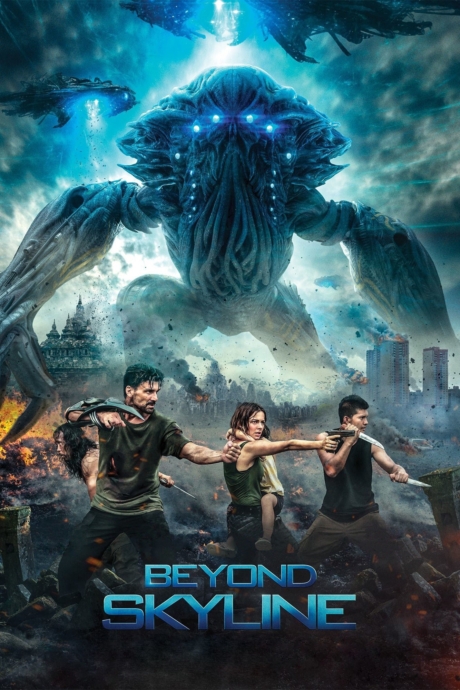 Beyond Skyline อสูรท้านรก (2017)