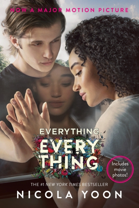 Everything, Everything ทุกสิ่ง, ทุก ๆ สิ่ง…คือเธอ (2017) Poster