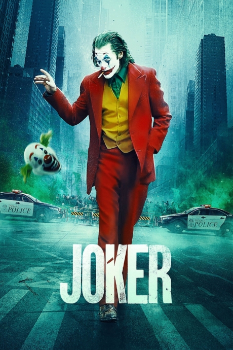 Joker โจ๊กเกอร์ (2019)