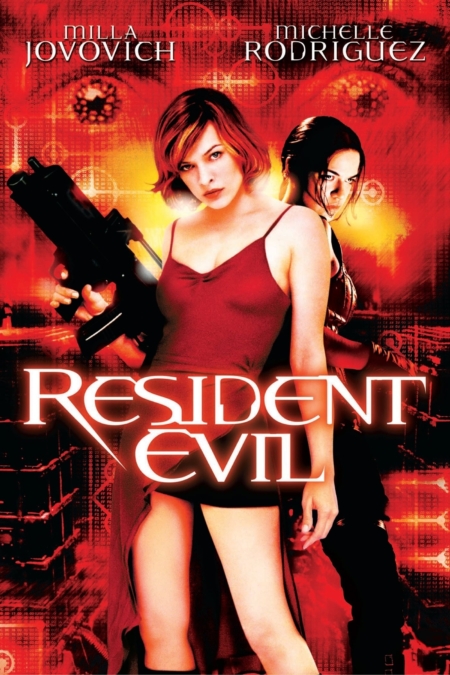 Resident Evil 1 ผีชีวะ ภาค 1 (2002)