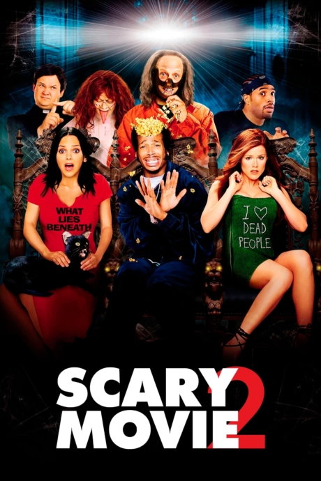 Scary Movie 2 ยําหนังจี้ 2: หวีด 2 อีกสักทีจะดีไหมหว่า? (2001)