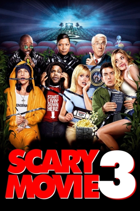 Scary Movie 3 ยําหนังจี้ 3: สยองหวีดจี้ ดีจังหว่า (2003)