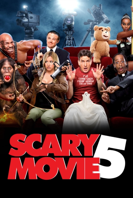 Scary Movie 5 ยำหนังจี้ 5: เรียลลิตี้หลุดโลก (2013)