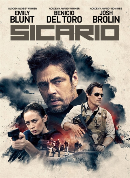 Sicario ทีมพิฆาตทะลุแดนเดือด (2015)