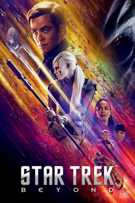 Star Trek Beyond สตาร์ เทรค ข้ามขอบจักรวาล (2016)