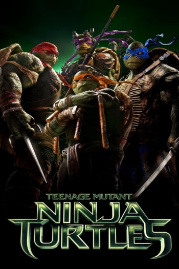 Teenage Mutant Ninja Turtles ขบวนการมุดดินนินจาเต่า (1990)