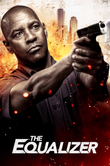 The Equalizer มัจจุราชไร้เงา (2014) Poster