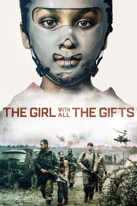 The Girl with All the Gifts เชื้อนรกล้างซอมบี้ (2016)