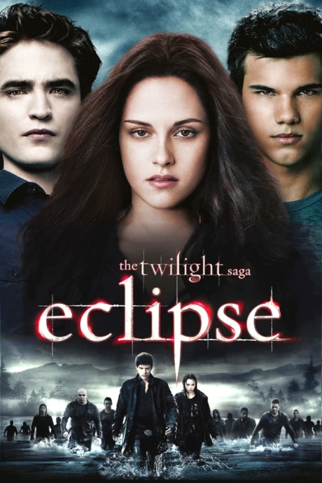 Vampire Twilight 3: Saga Eclipse แวมไพร์ ทไวไลท์ ภาค 3 อีคลิปส์ (2010)