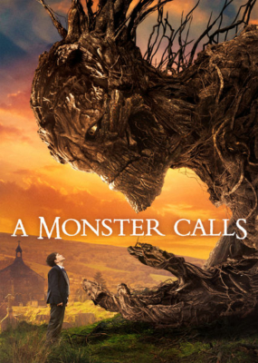 A Monster Calls มหัศจรรย์เรียกอสูร (2016) Poster