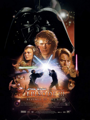 Star Wars: Episode III – Revenge of the Sith สตาร์ วอร์ส เอพพิโซด 3: ซิธชำระแค้น (2005)