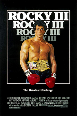 Rocky 3 ร็อคกี้ ราชากำปั้น…ทุบสังเวียน ภาค 3 (1982) Poster