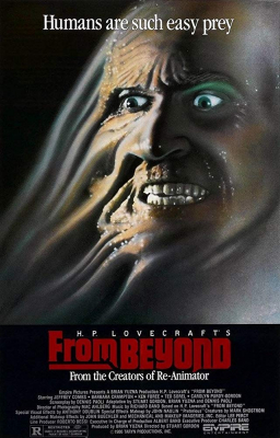 From Beyond มิติสยองเปลี่ยนคนไม่ให้เป็นคน (1986)