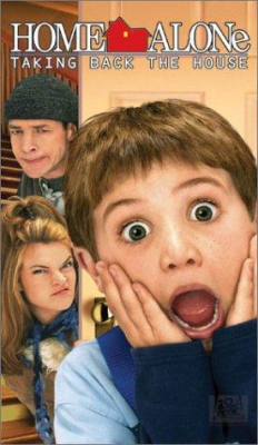 Home Alone 4 โดดเดี่ยวผู้น่ารัก 4 (2002)