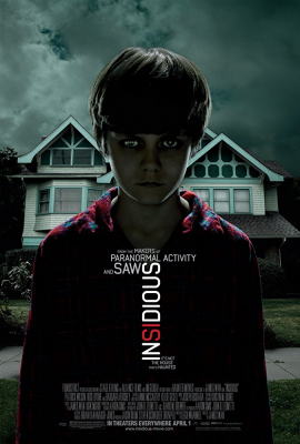 Insidious 1 อินซิเดียส วิญญาณตามติด ภาค 1 (2010)