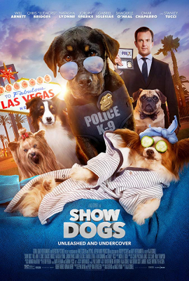 Show Dogs โชว์ด็อก (2018)