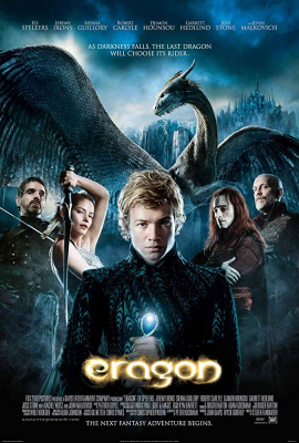 Eragon เอรากอน กำเนิดนักรบมังกรกู้แผ่นดิน (2006) Poster