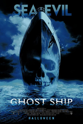 GHOST SHIP เรือผี (2002) Poster