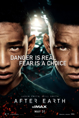 AFTER EARTH สยองโลกร้างปี (2013)