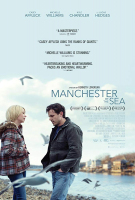 Manchester by the Sea แค่…ใครสักคน (2016) Poster