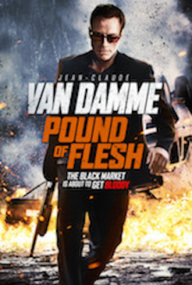 Pound of Flesh มหาประลัยทวงเดือด (2015)