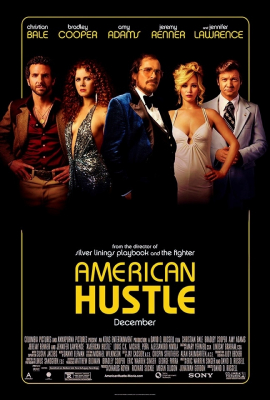 American Hustle โกงกระฉ่อนโลก (2013)