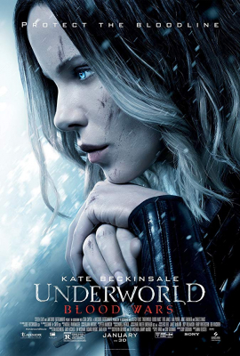 Underworld 5: Blood Wars มหาสงครามล้างพันธุ์อสูร ภาค 5 (2016)