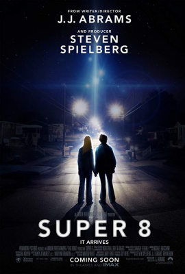 Super 8 ซูเปอร์ 8 มหาวิบัติลับสะเทือนโลก (2011)