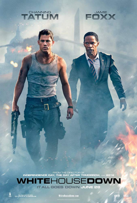 White House Down วินาทียึดโลก (2013)