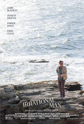 Irrational Man เออเรชันนัล แมน (2015) Poster