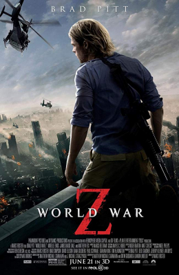 World War Z มหาวิบัติสงคราม Z (2013)