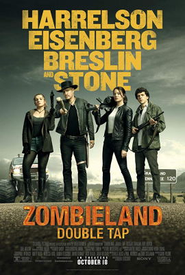 Zombieland: Double Tap ซอมบี้แลนด์ แก๊งซ่าส์ล่าล้างซอมบี้ (2019)