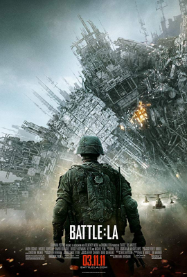 Battle Los Angeles วันยึดโลก (2011)