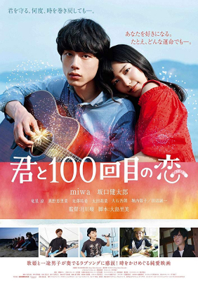 The 100th Love With You ย้อนรัก 100 ครั้ง ก็ยังเป็นเธอ (2017) Poster