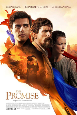 The Promise สัญญารัก สมรภูมิรบ (2016)