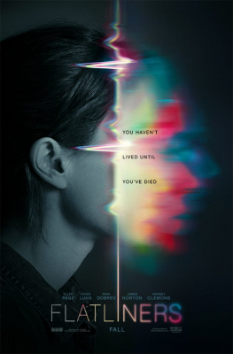 Flatliners ขอตายวูบเดียว (2017) Poster