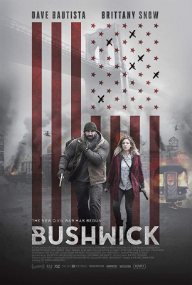 Bushwick สู้ยึดเมือง (2017) Poster