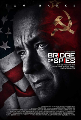 Bridge of Spies จารชนเจรจาทมิฬ (2015) Poster