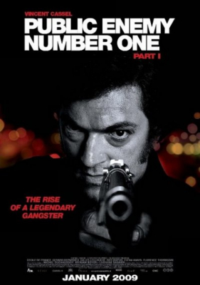 Public Enemy Number One part1 อหังการโคตรคนเหยียบฟ้า (2008)