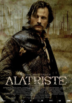 Alatriste กัปตันอลาทริสต์ (2006) Poster