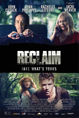 Reclaim แผนลับ ไถ่โหดอำมหิต (2014)